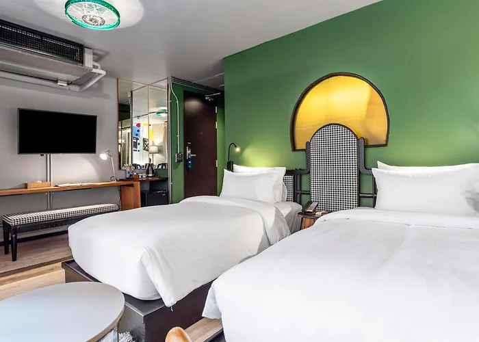 Mestyle Museum Hotel