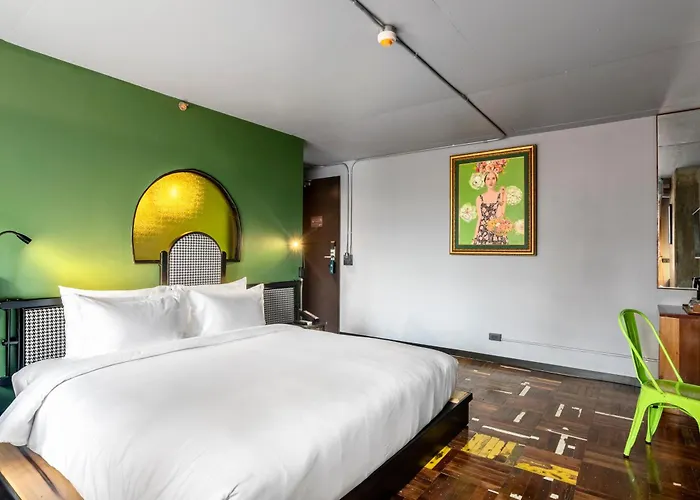 Mestyle Museum Hotel Banguecoque
