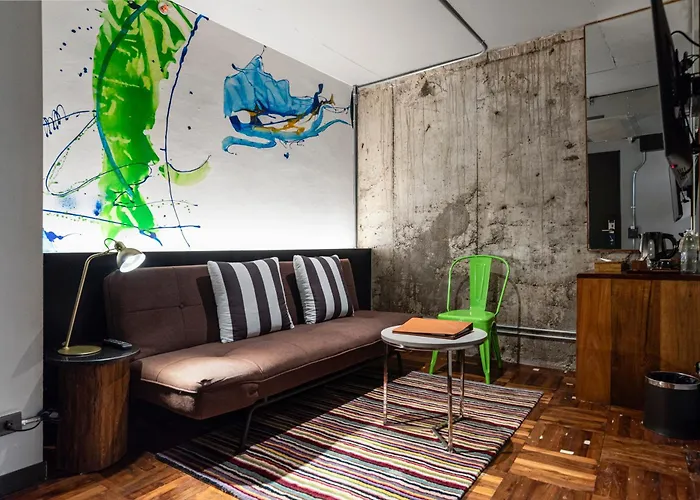 Hotel Mestyle Museum 4*