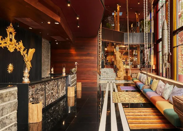 Mestyle Museum Hotel Banguecoque