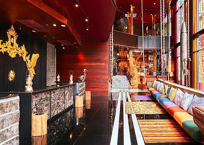 Hotel Mestyle Museum