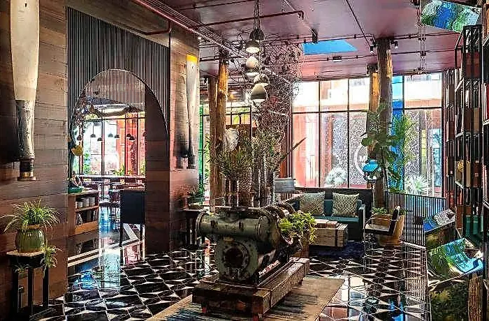 Hotel Mestyle Museum