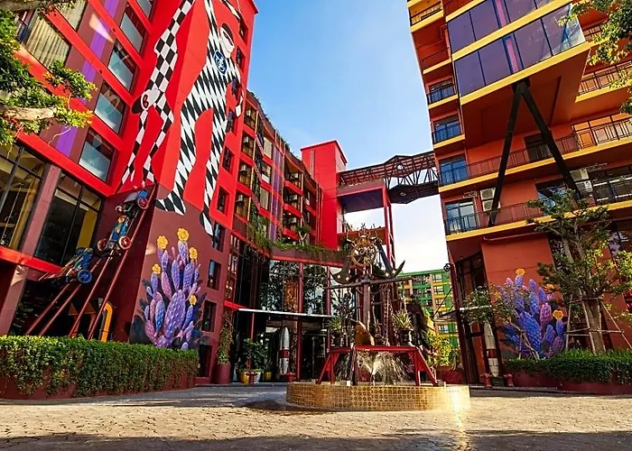 Mestyle Museum Hotel Banguecoque