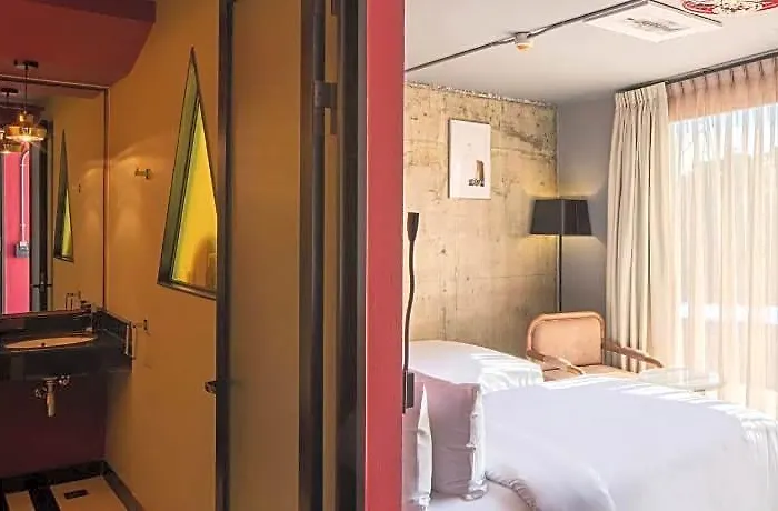 Hotel Mestyle Museum Banguecoque