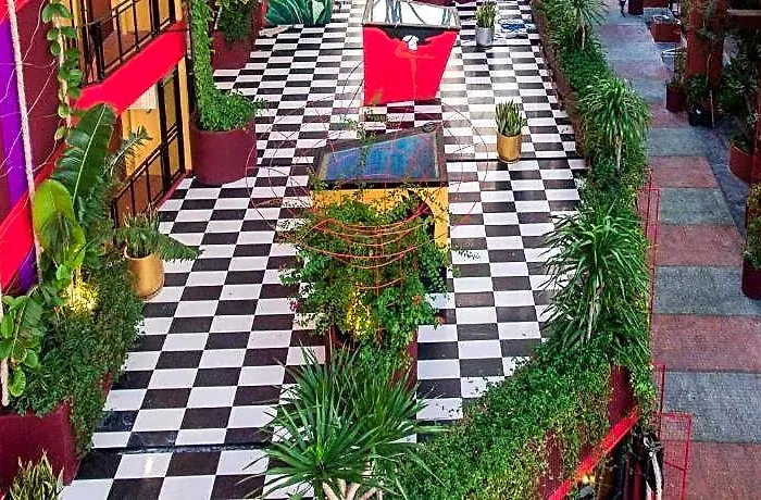 Hotel Mestyle Museum Banguecoque