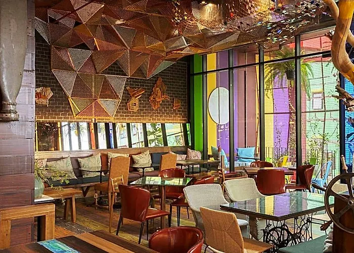 Mestyle Museum Hotel Banguecoque