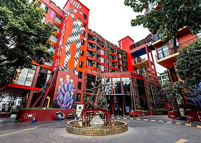 Mestyle Museum Hotel