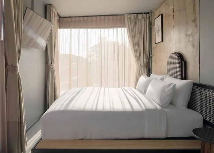 Mestyle Museum Hotel Banguecoque
