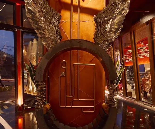 Mestyle Museum 4* Banguecoque