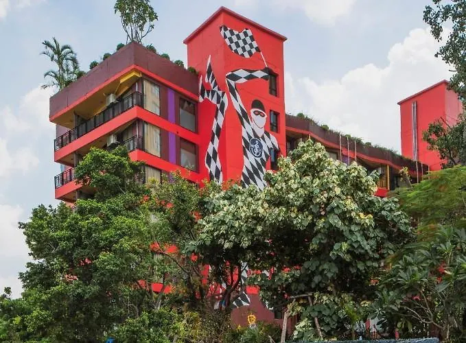 Hotel Mestyle Museum